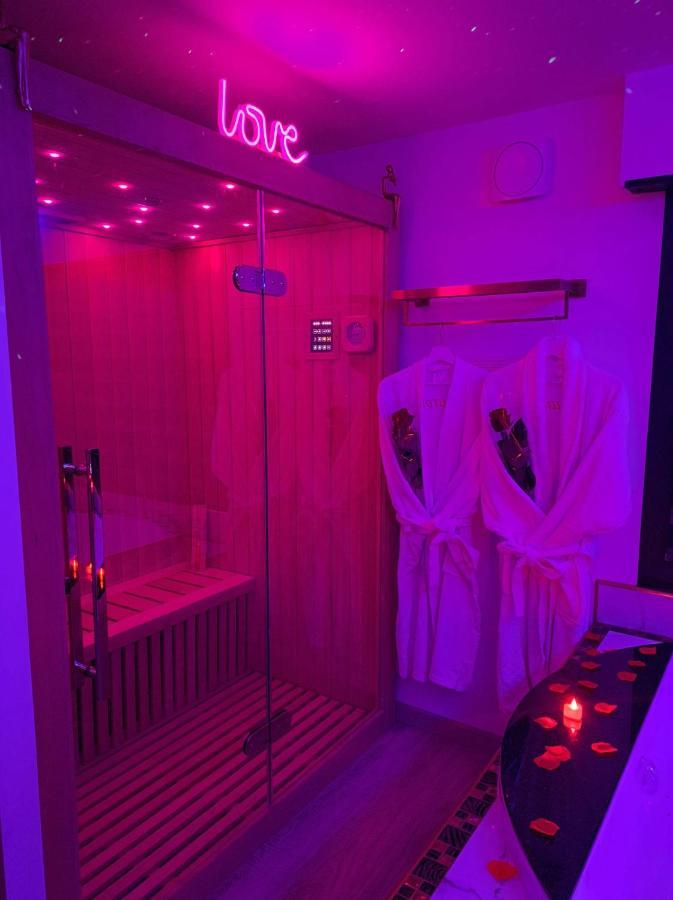 L'Aurore Suite De Charme, Clim Jacuzzi, Sauna, Piscine Chauffee Cuisine... Carpentras ภายนอก รูปภาพ
